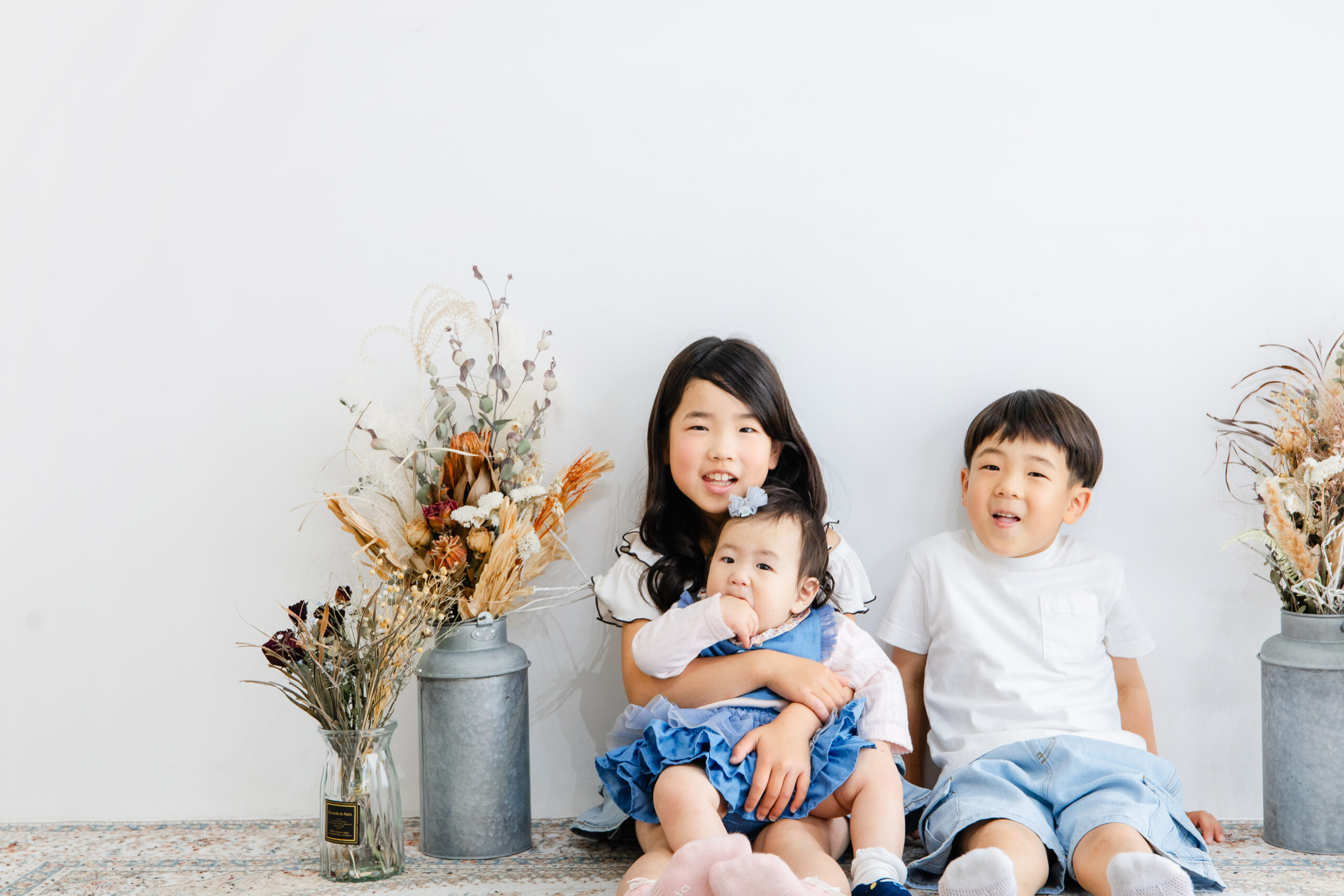 5歳7歳 七五三 長野