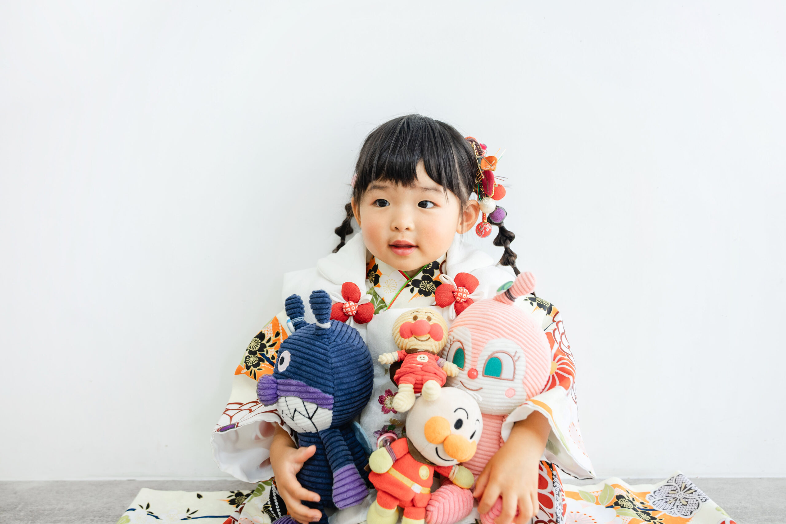 3歳 七五三 長野