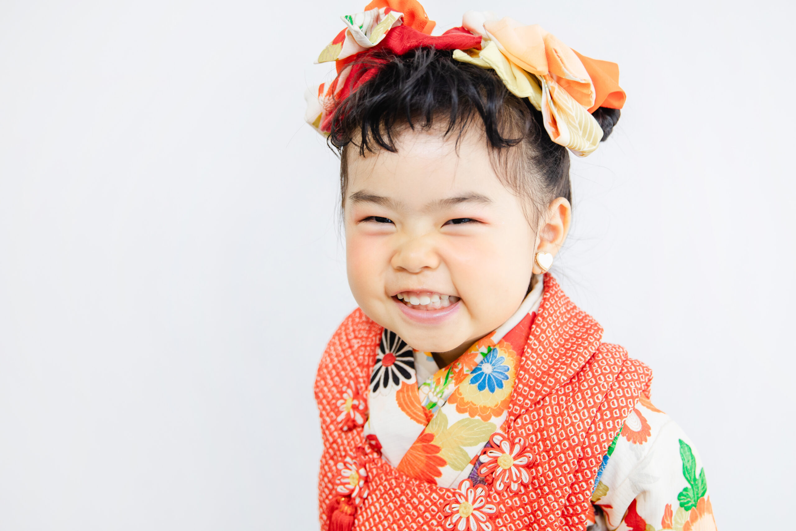 3歳 七五三 長野