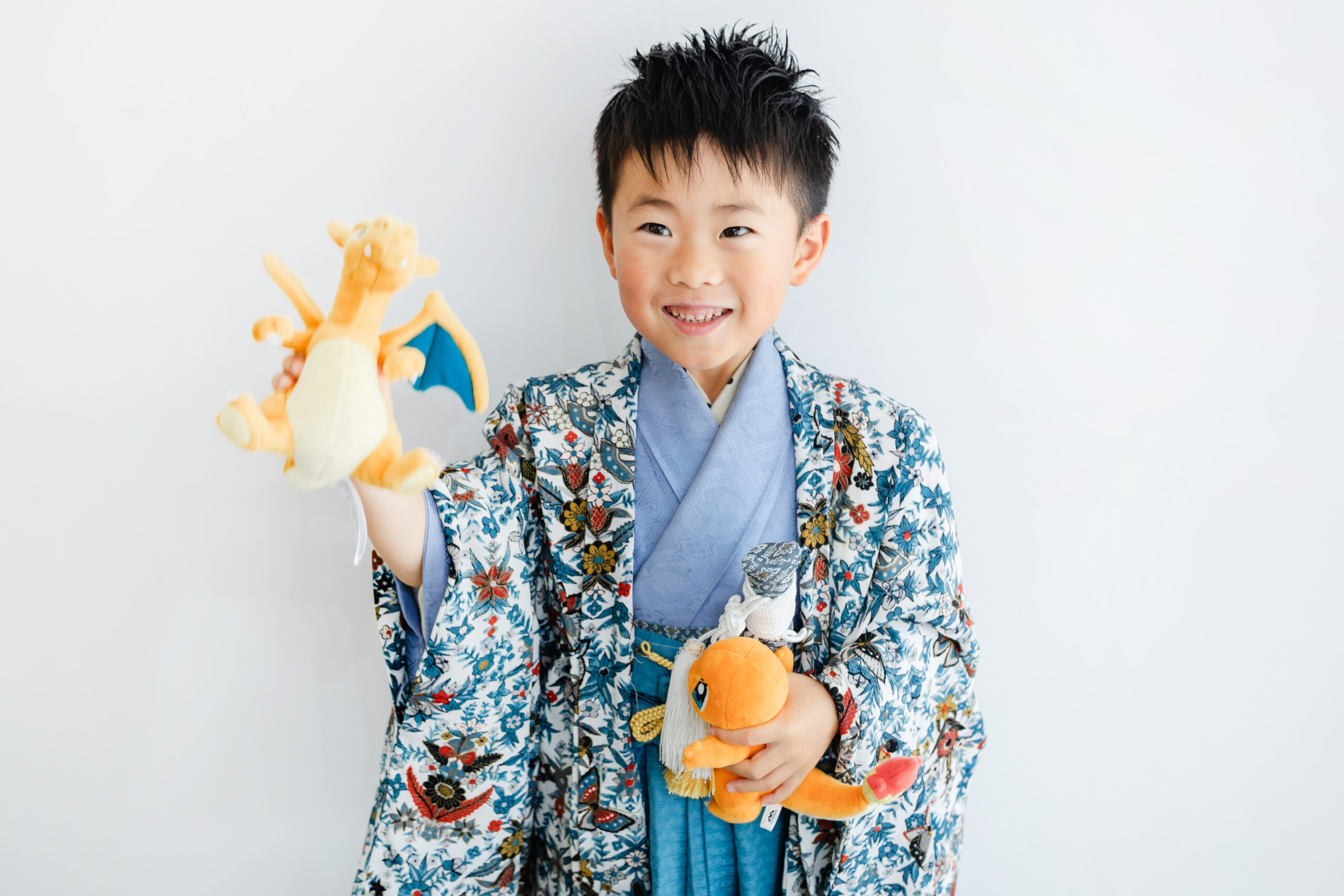 5歳 七五三 長野