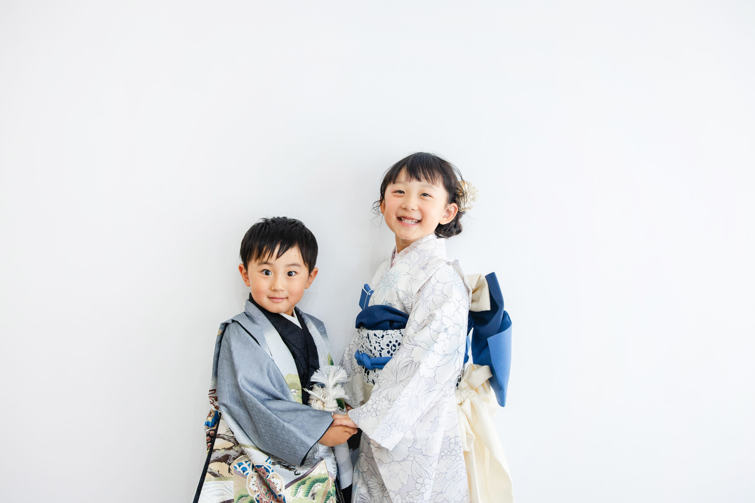 5歳7歳 七五三 長野