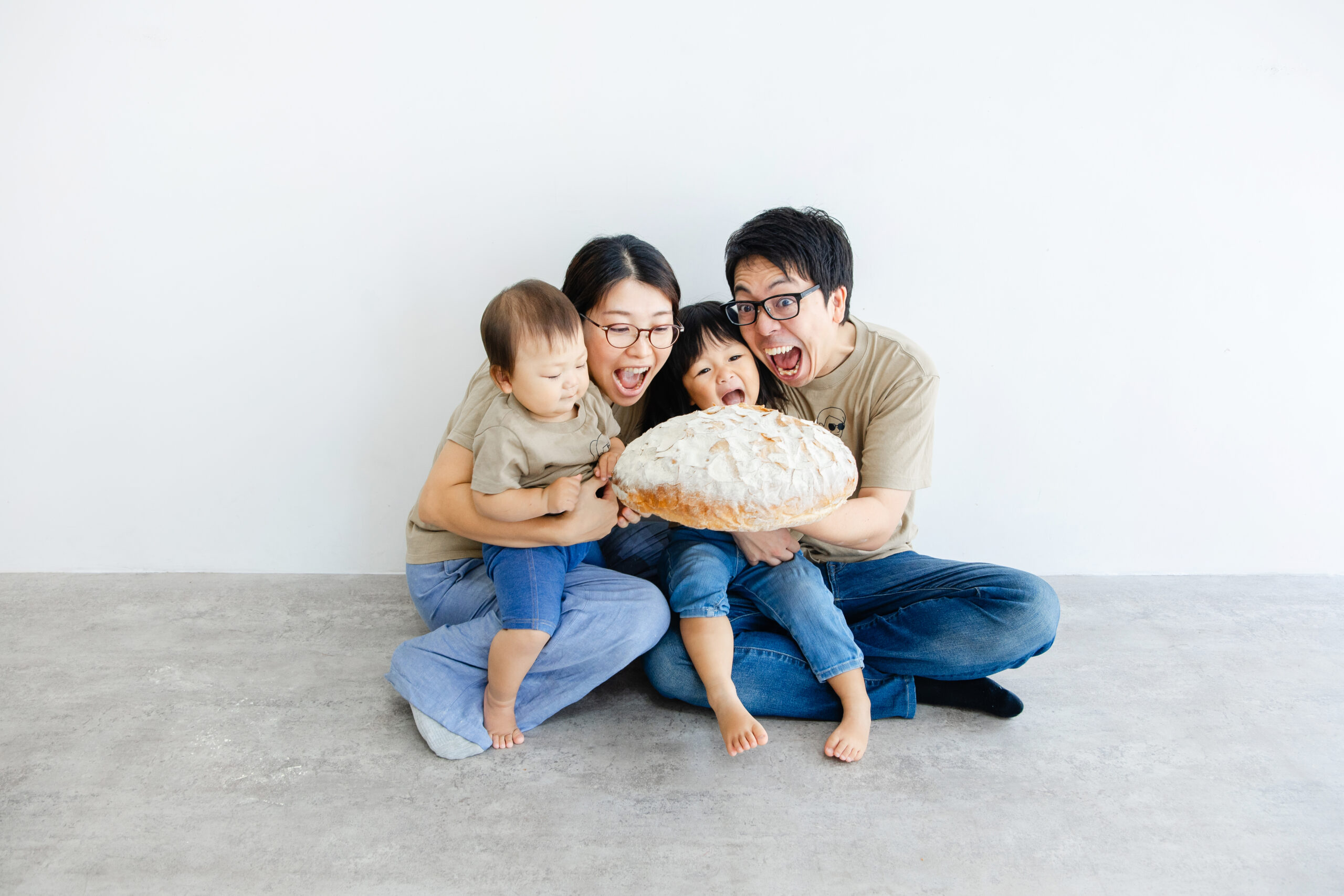 1歳　1歳バースデー　長野