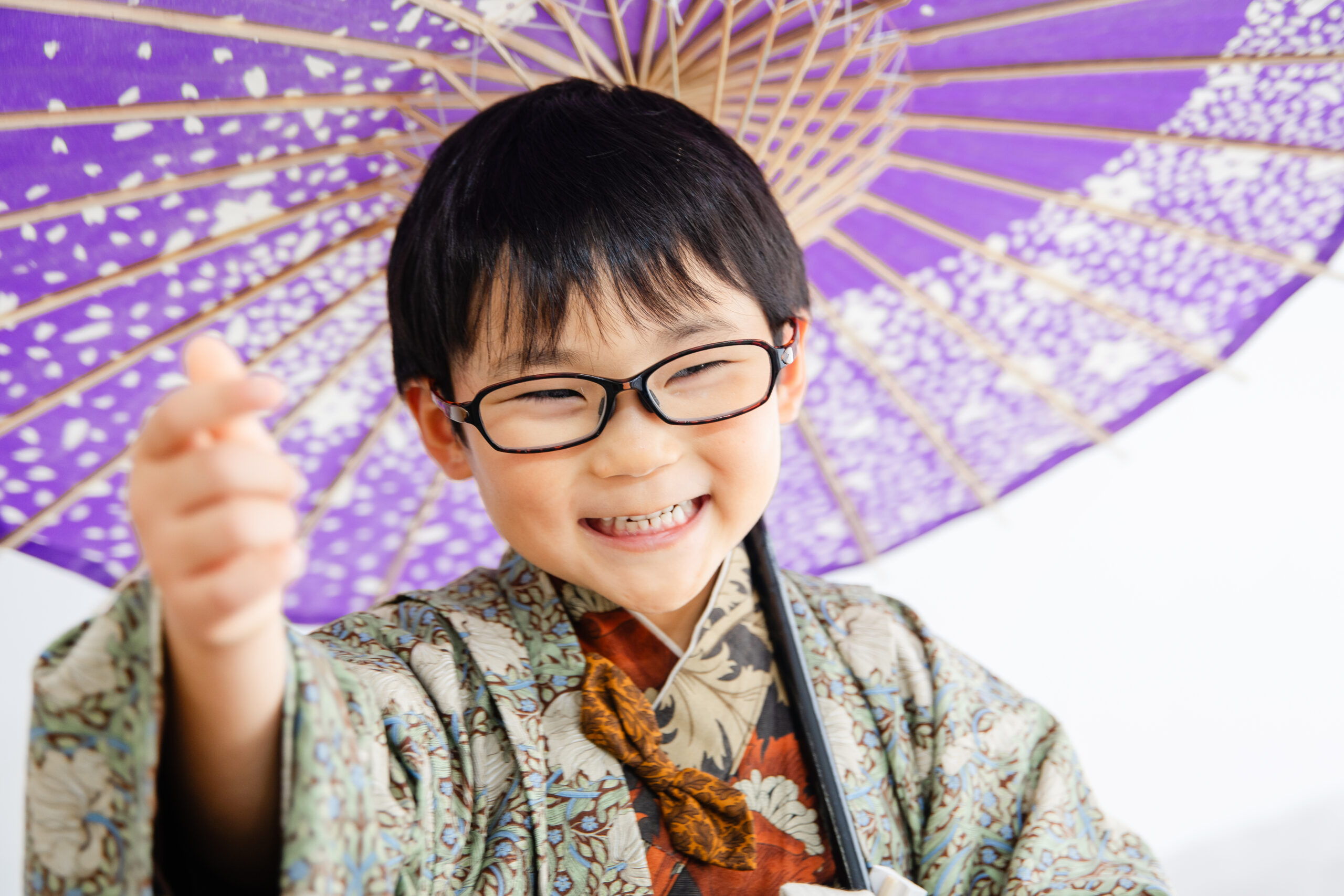 5歳 七五三 長野