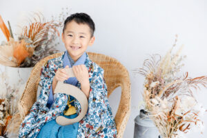 5歳 七五三 長野
