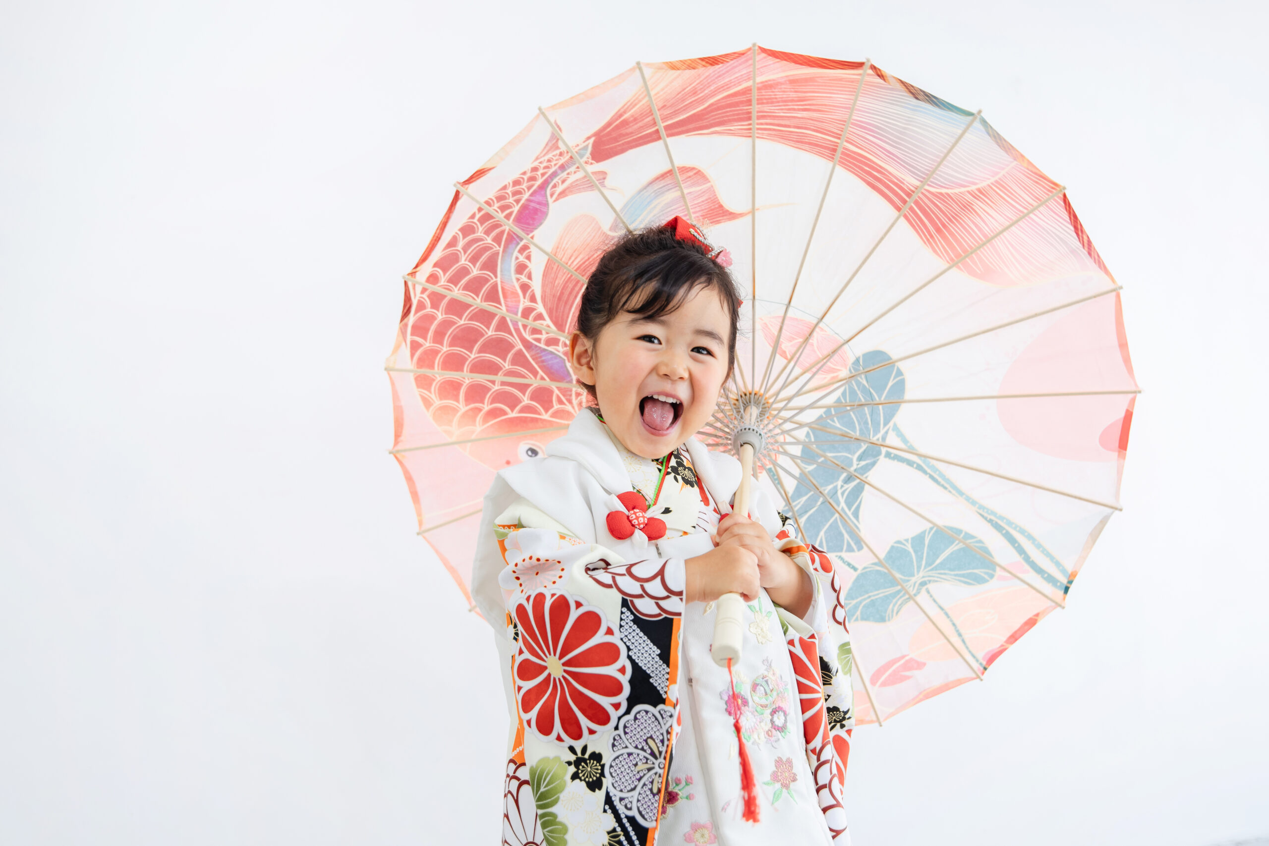 3歳 七五三 長野