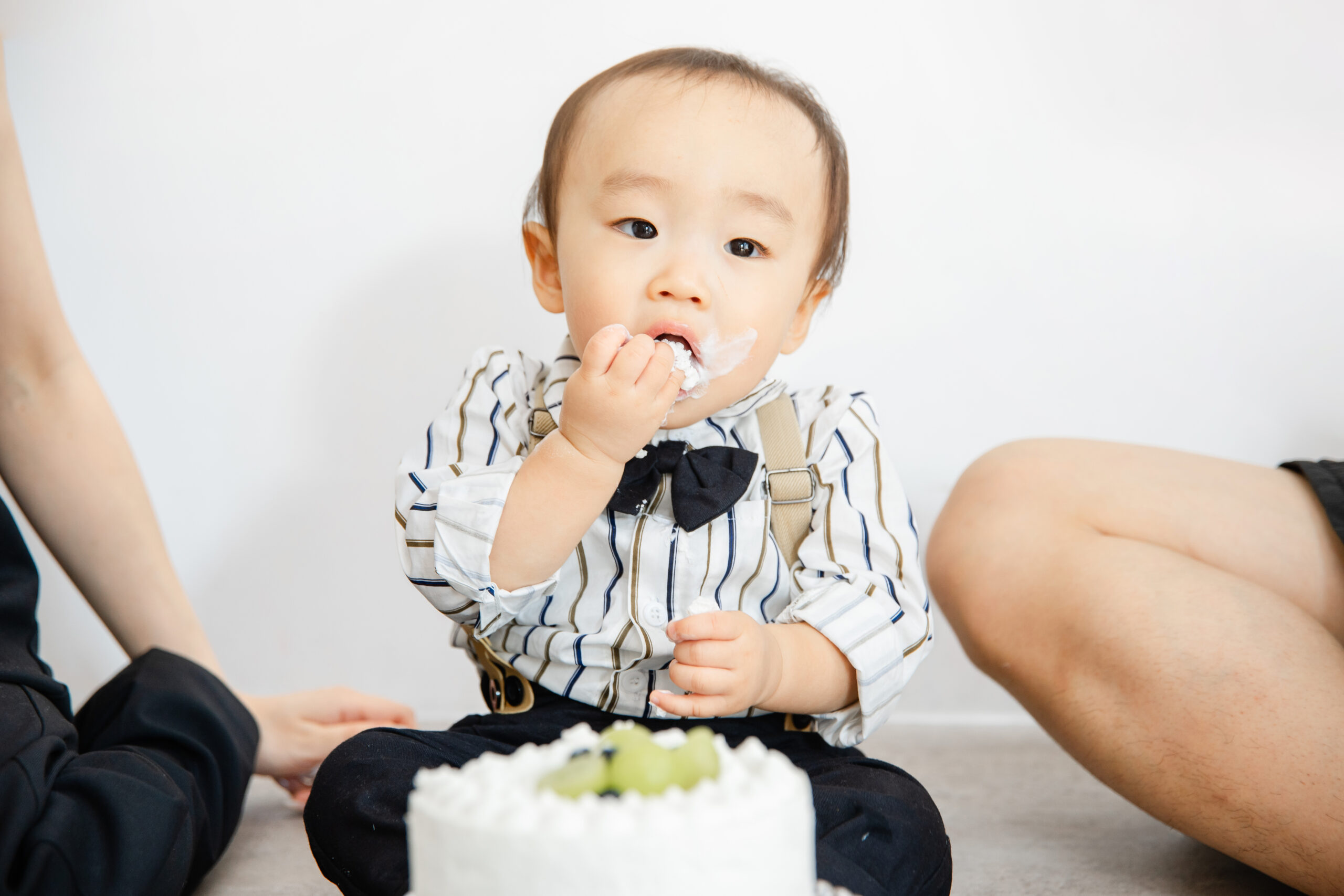 1歳　1歳バースデー　長野