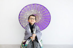 5歳 七五三 長野