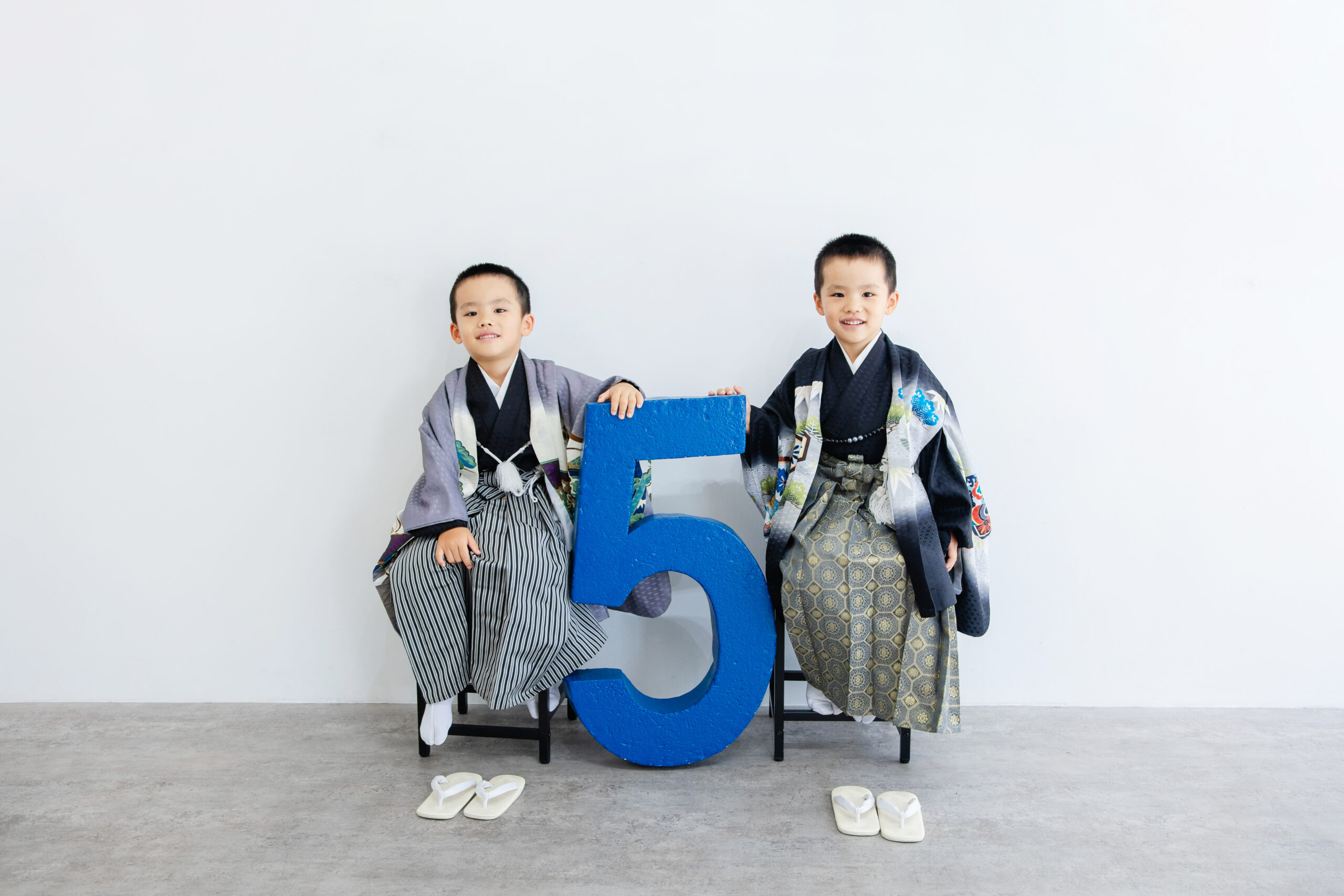 5歳 七五三 長野