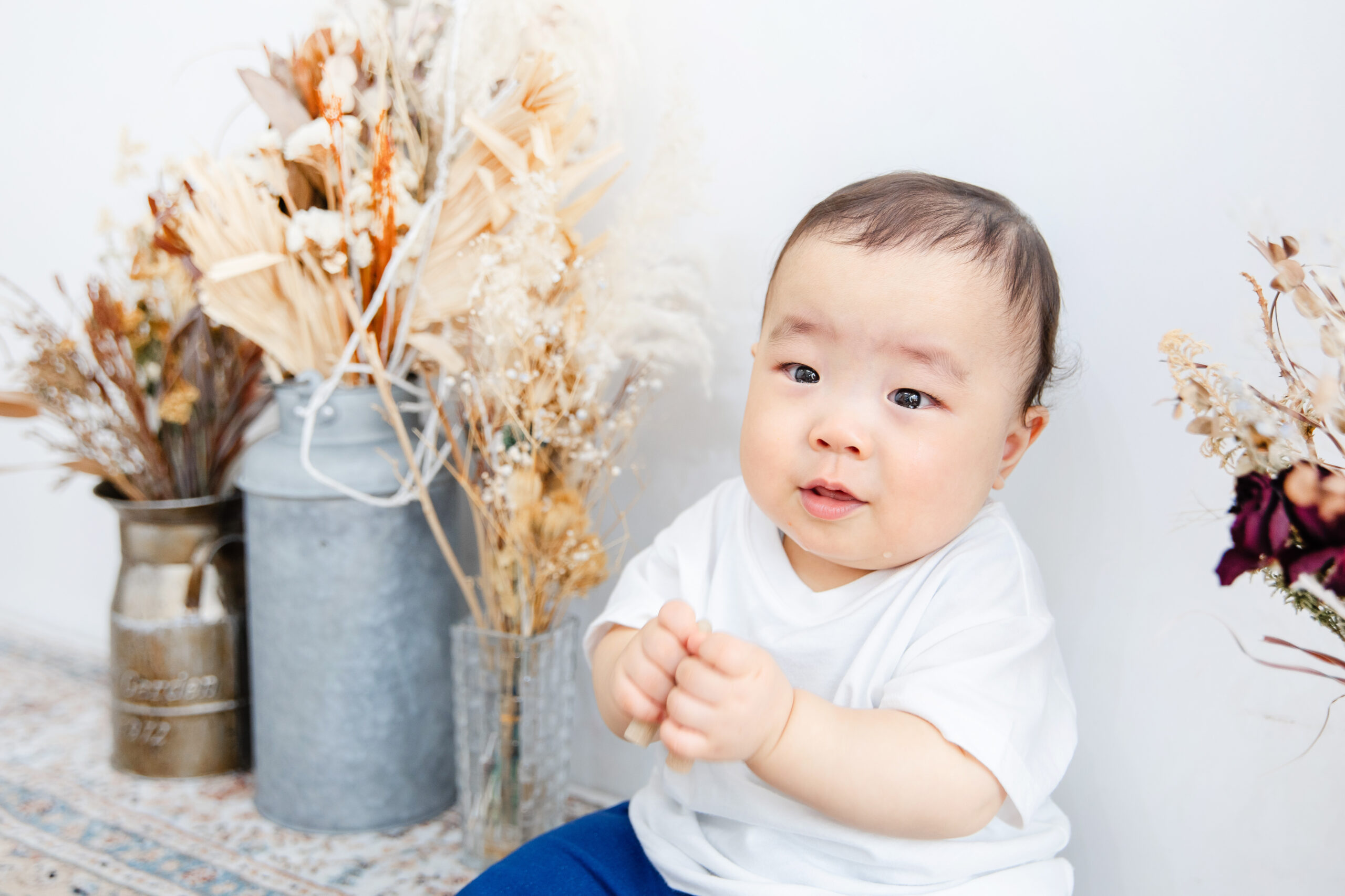 1歳・1歳バースデー撮影・長野