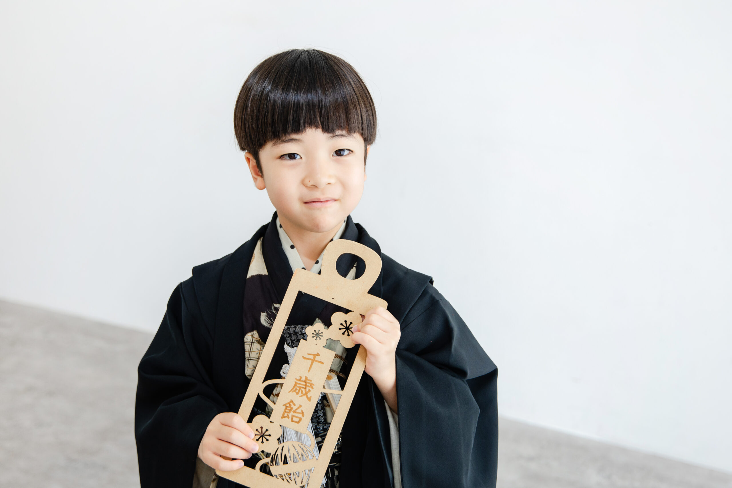 5歳・七五三撮影・長野