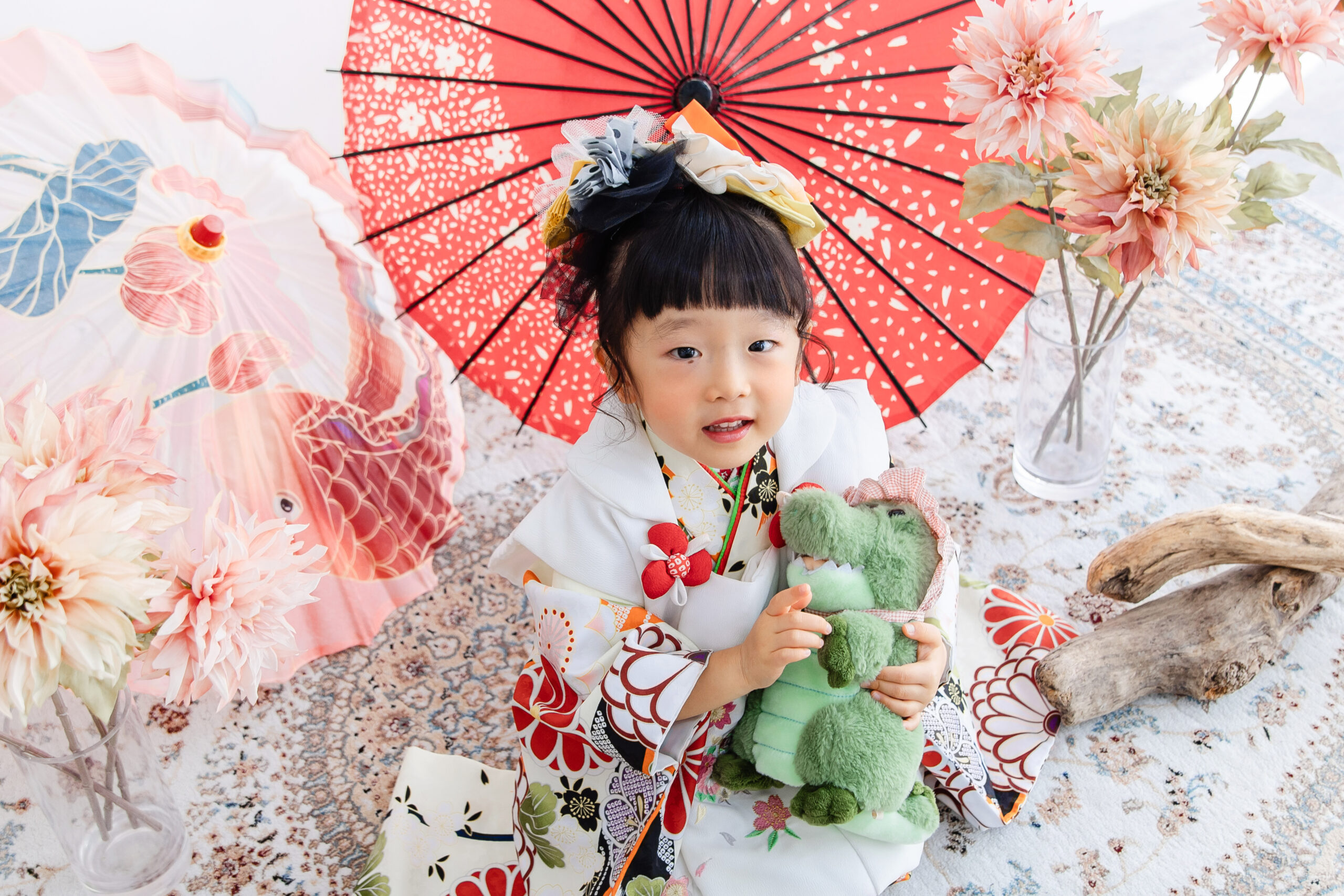 3歳 七五三 長野