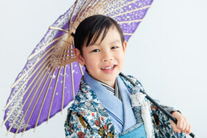 5歳・七五三・長野