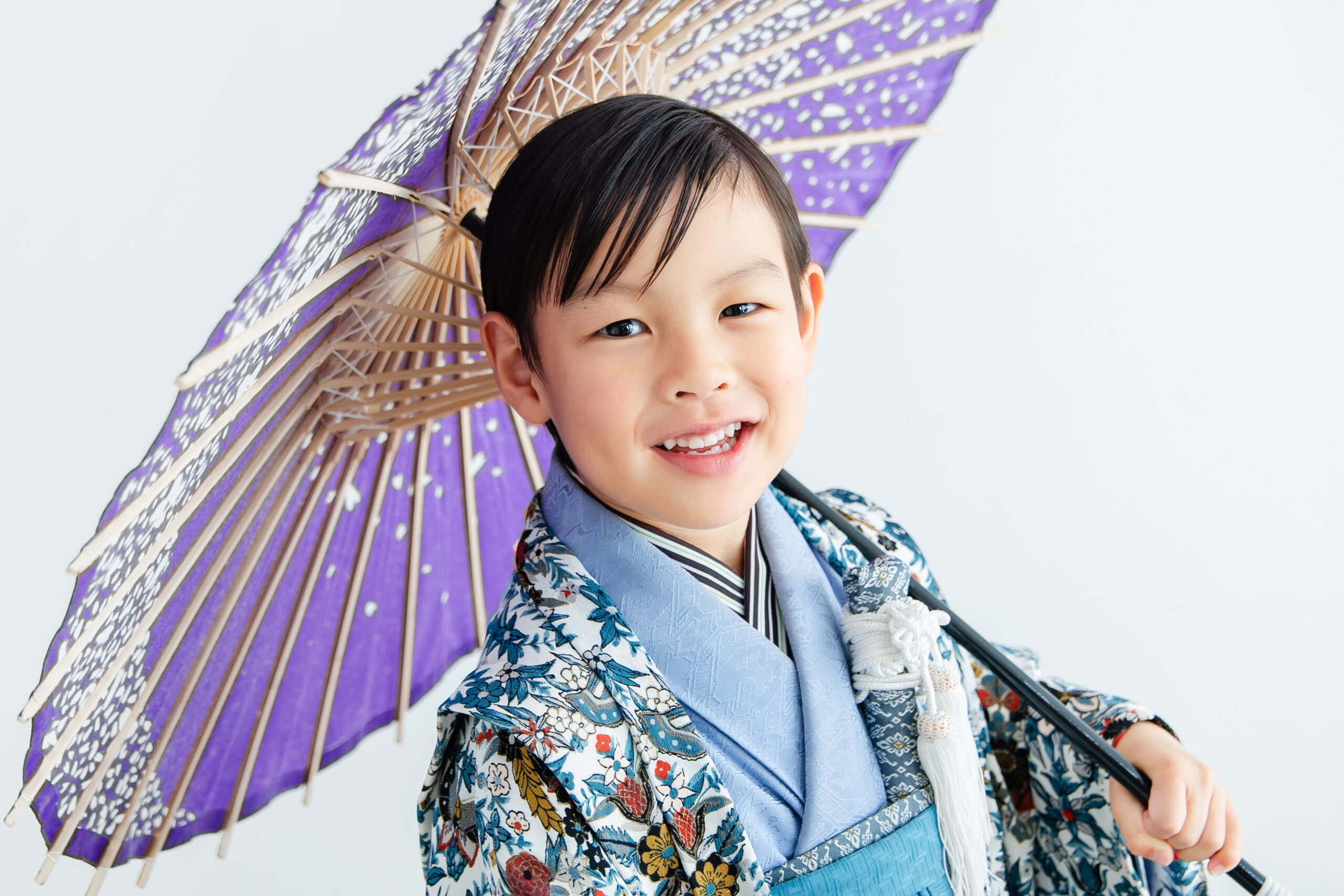 5歳・七五三・長野