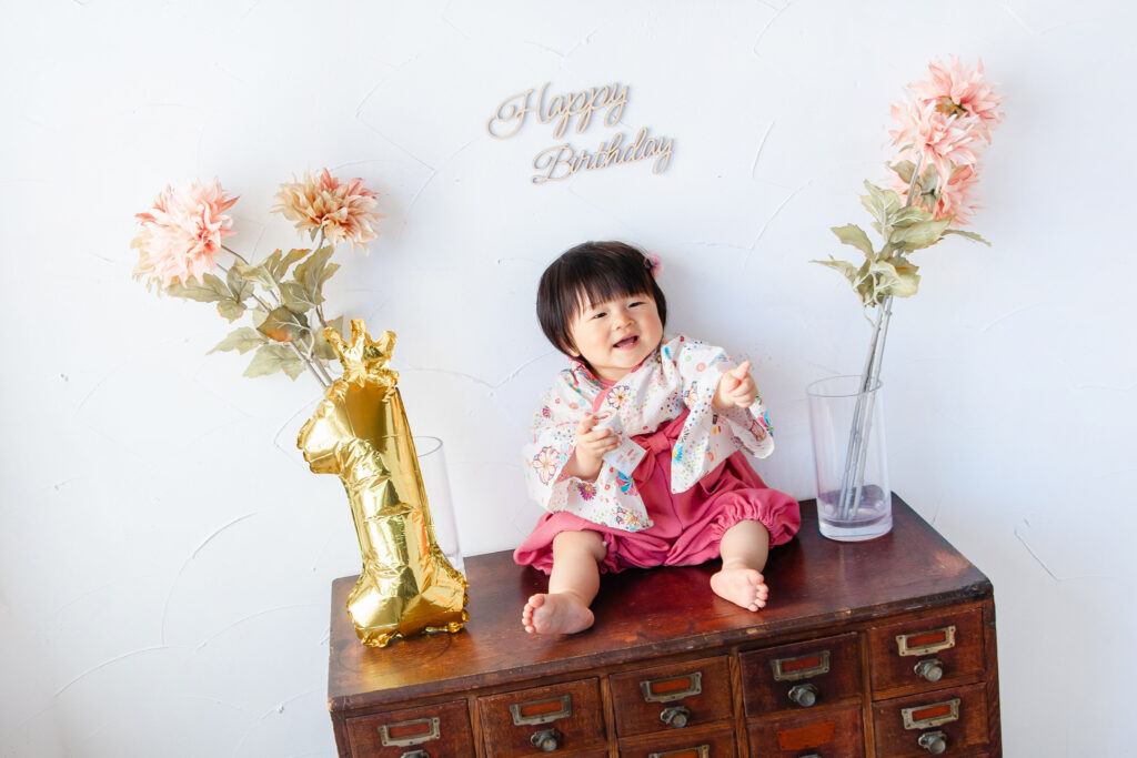 1歳 バースデー 長野