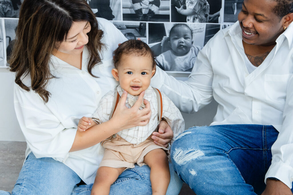 バースデー撮影・1歳・長野