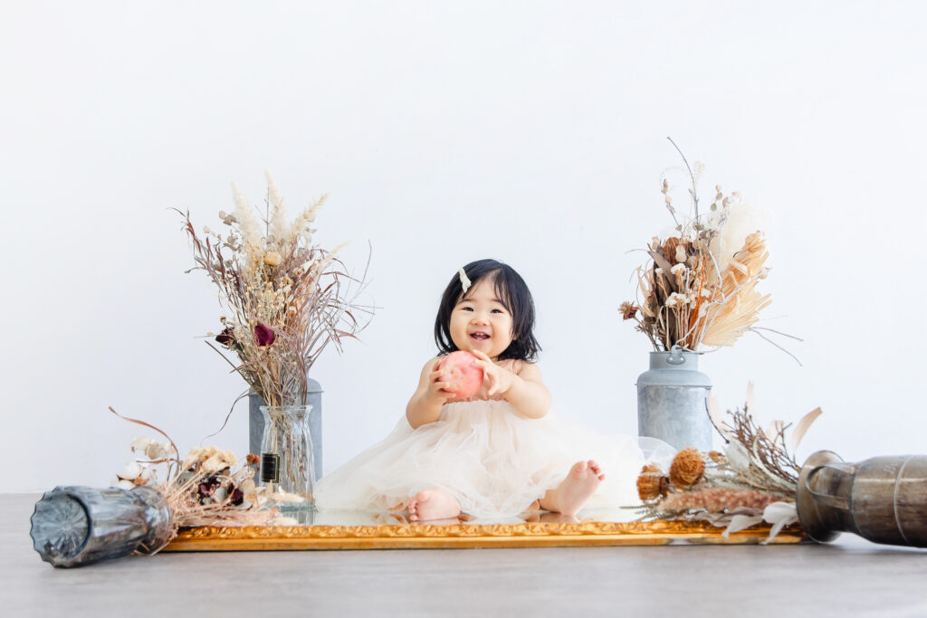 1歳 バースデー 長野