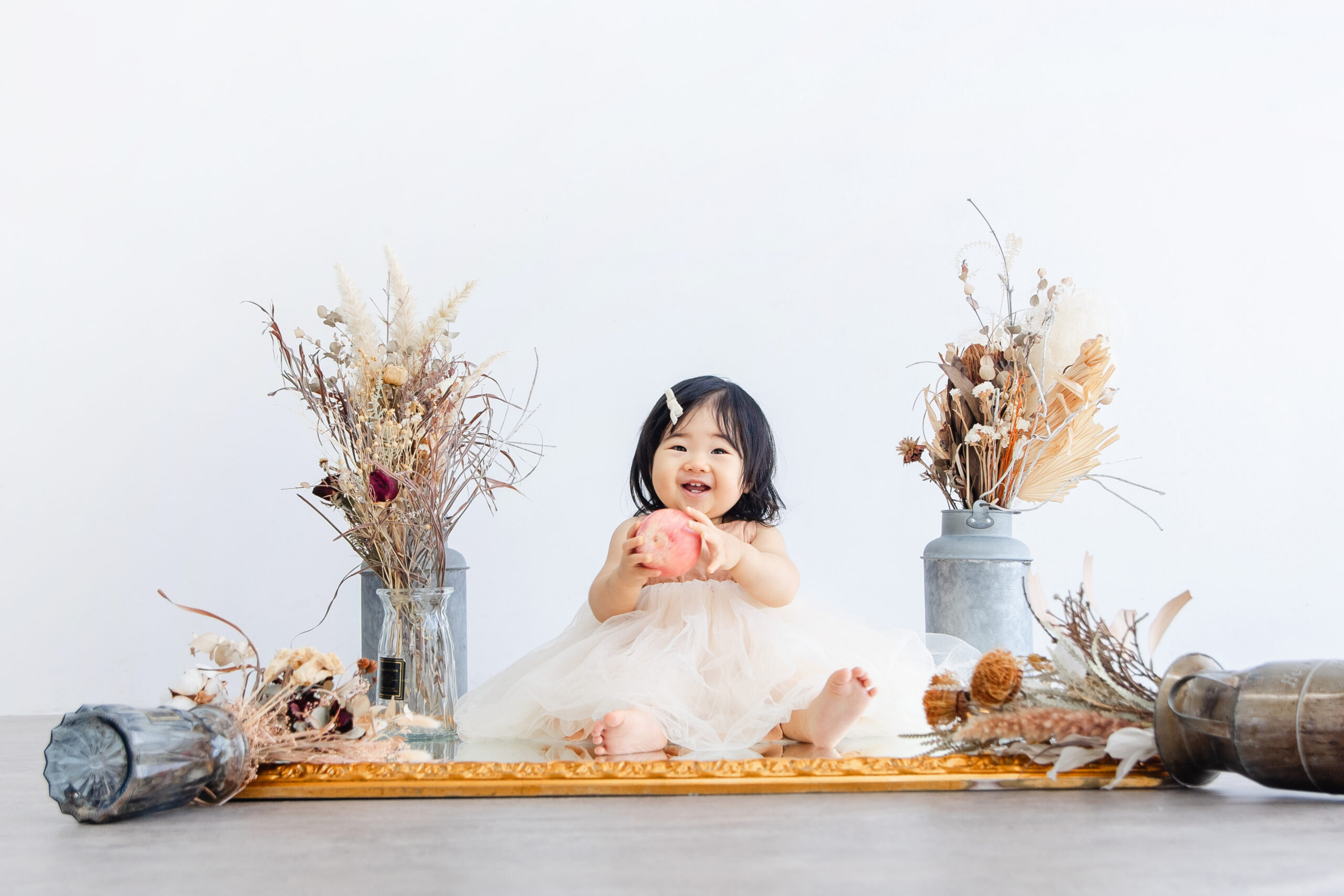 1歳　バースデー　長野