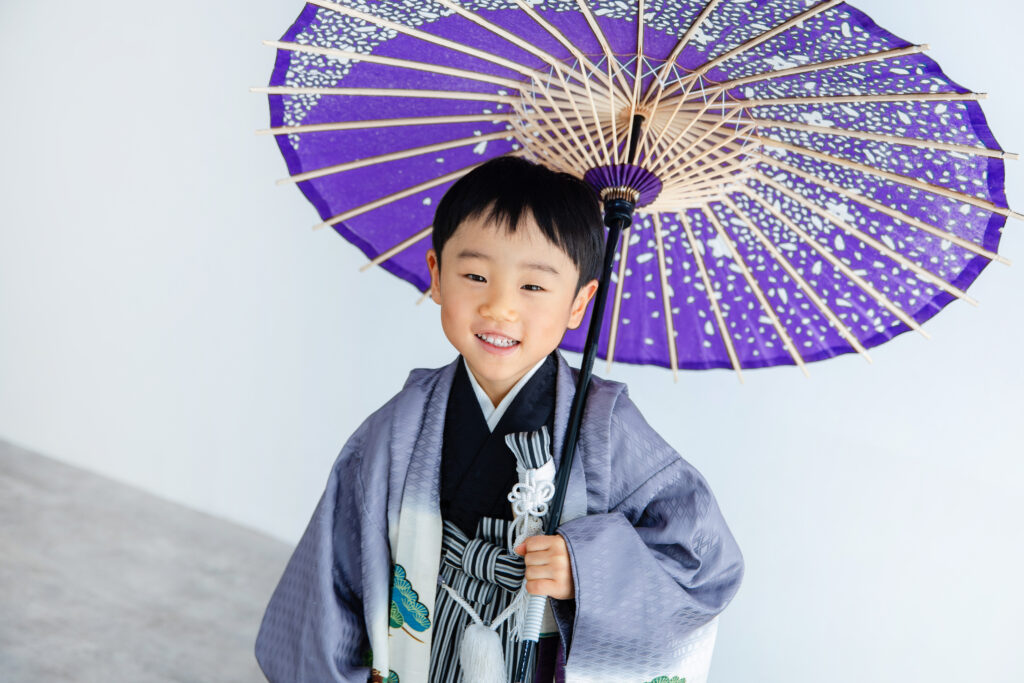 5歳・七五三・長野