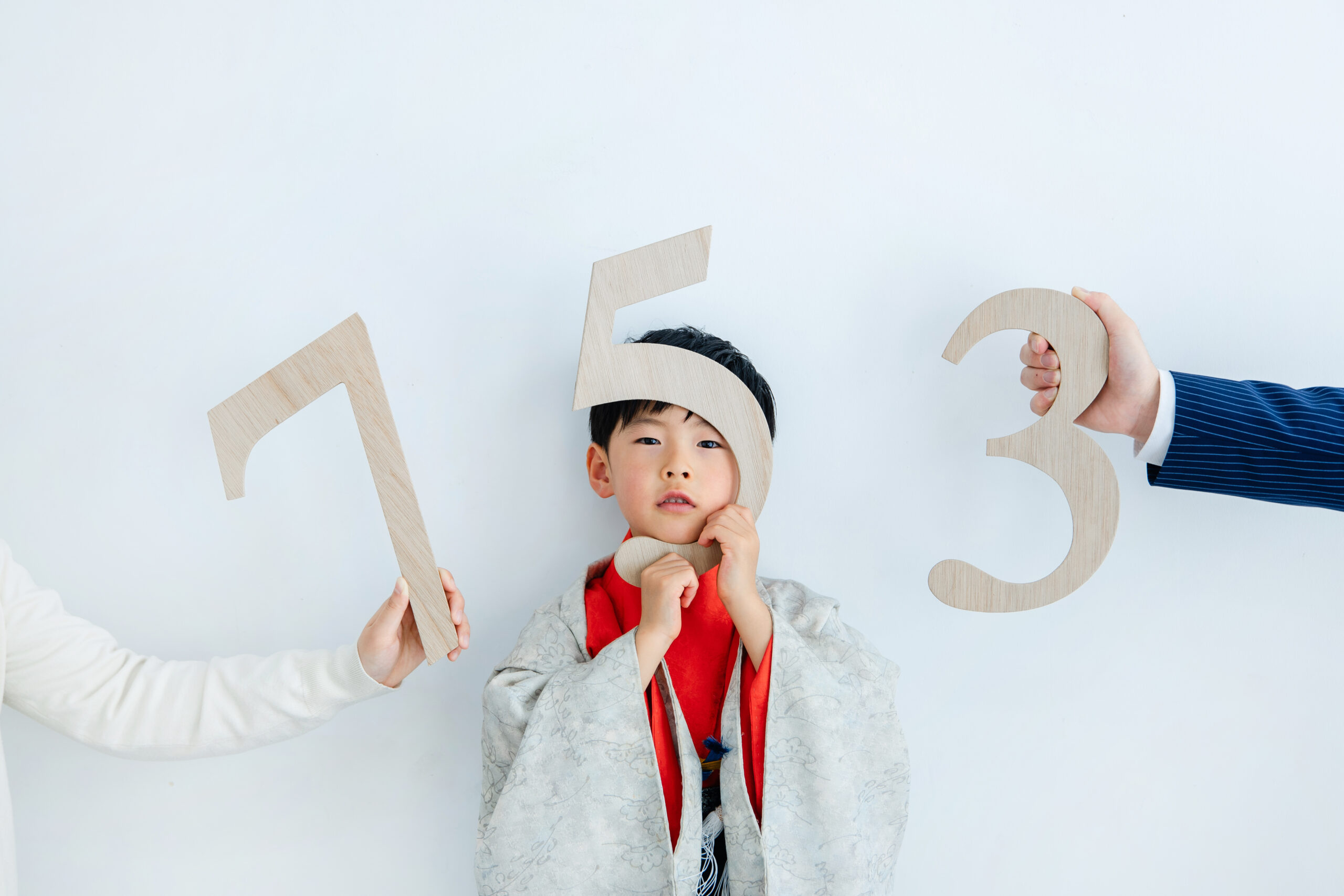 5歳・七五三・長野