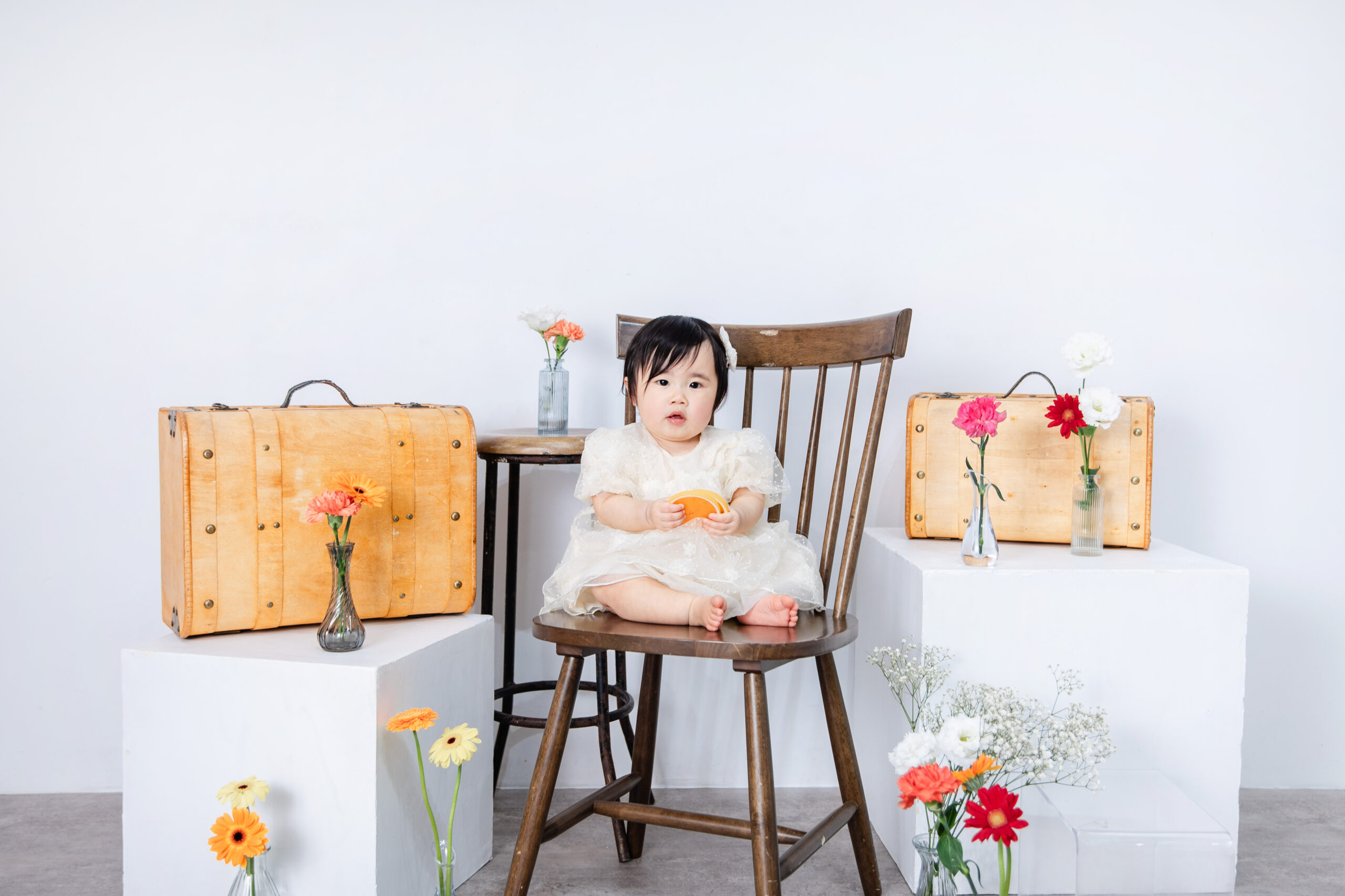 1歳　バースデー　長野