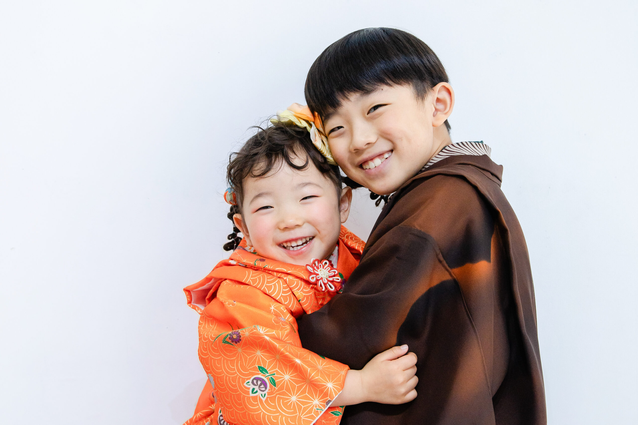 七五三　3歳　長野