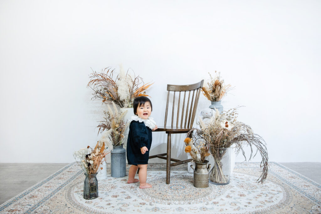 長野　1歳　バースデー