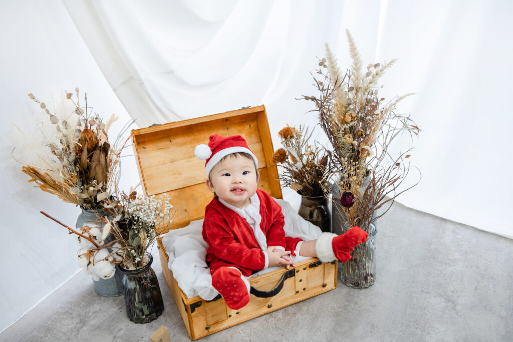 1歳　バースデー　長野