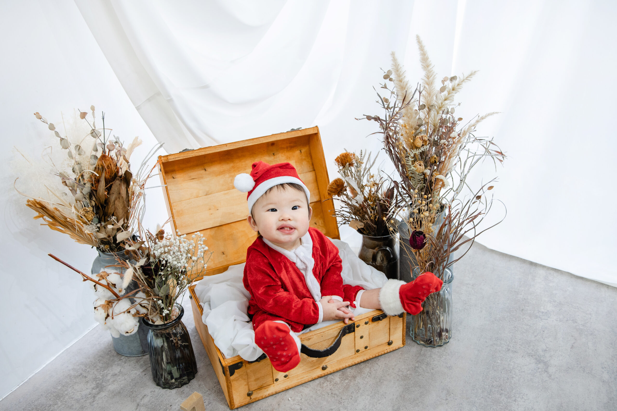 1歳　バースデー　長野