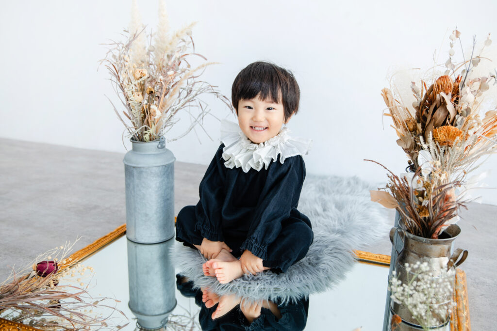 2歳　バースデー　長野