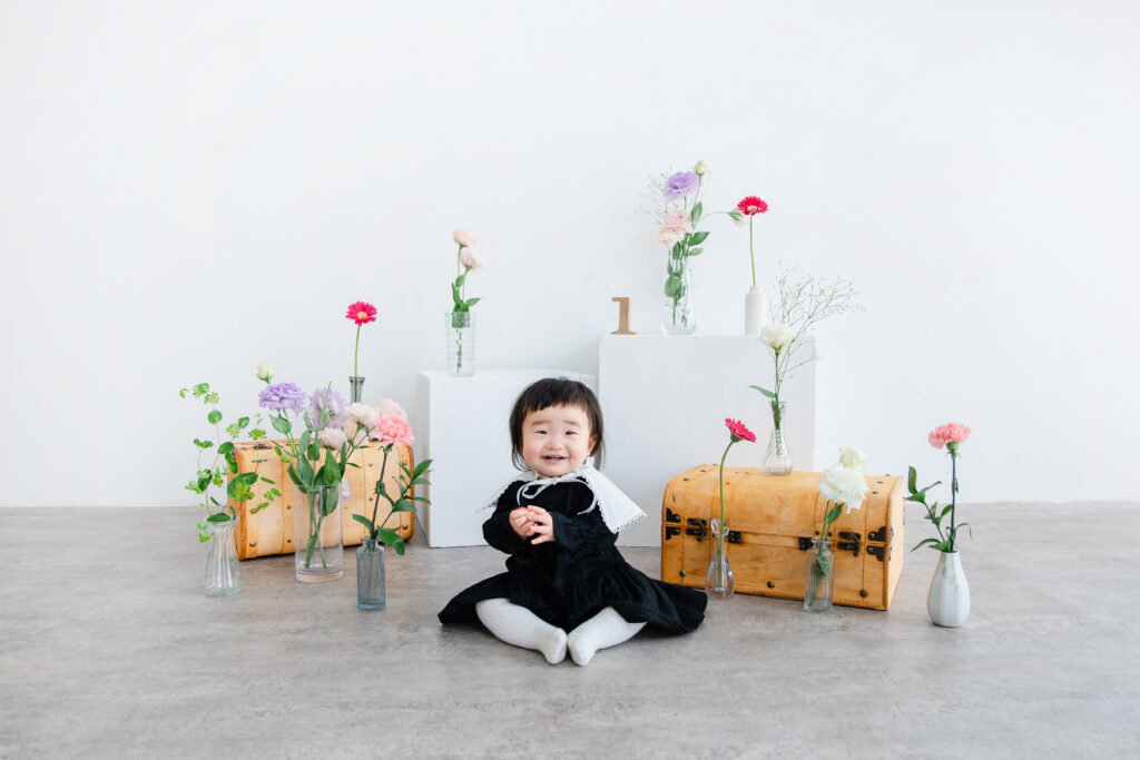 1歳 バースデー 長野