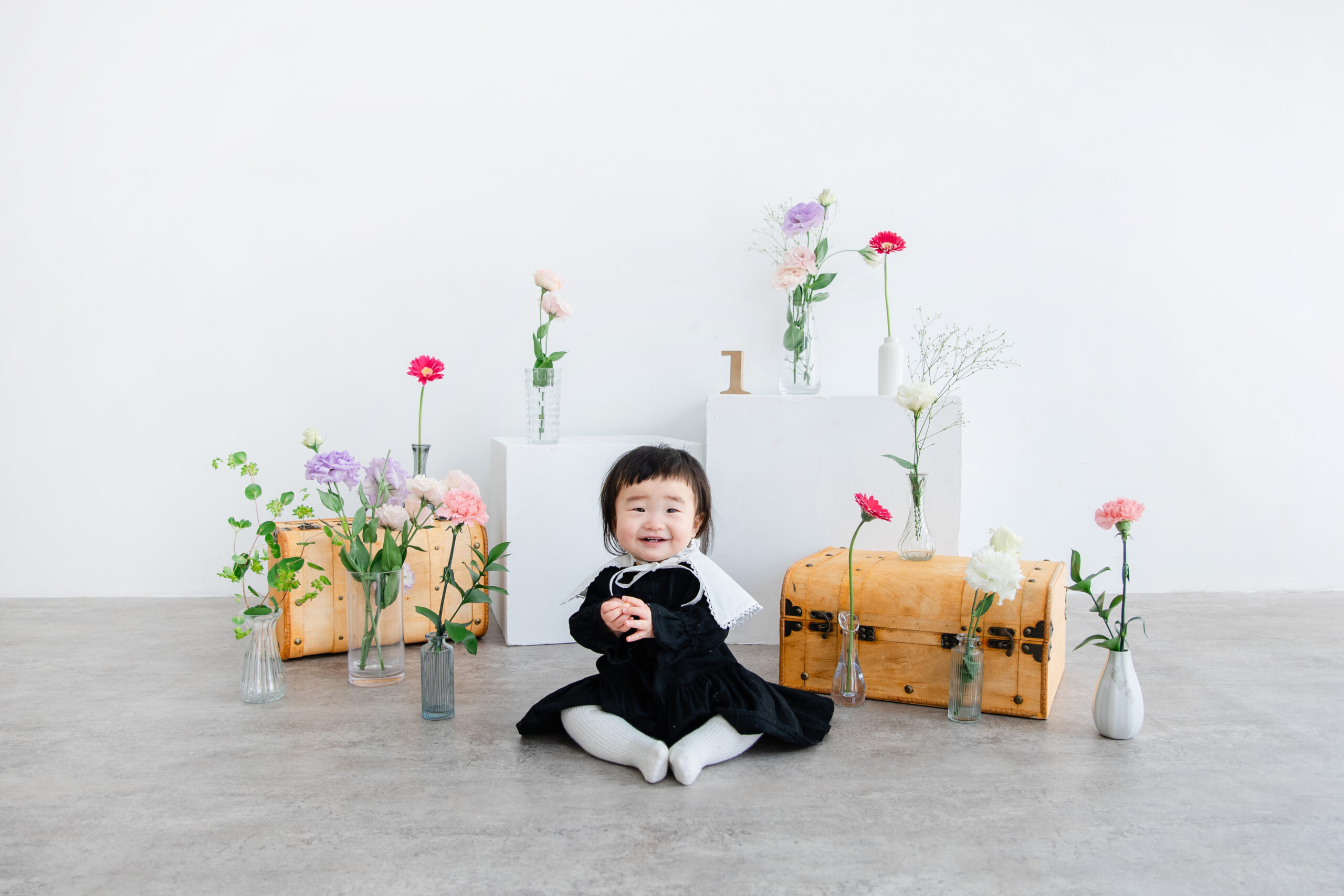 1歳 バースデー 長野