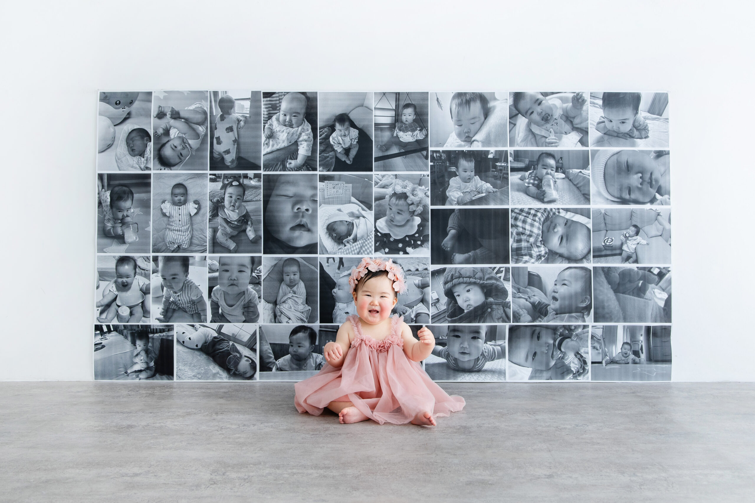 1歳　バースデー　長野