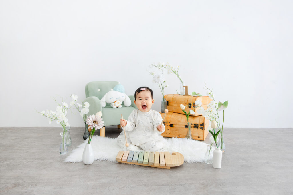 長野 1歳 バースデー