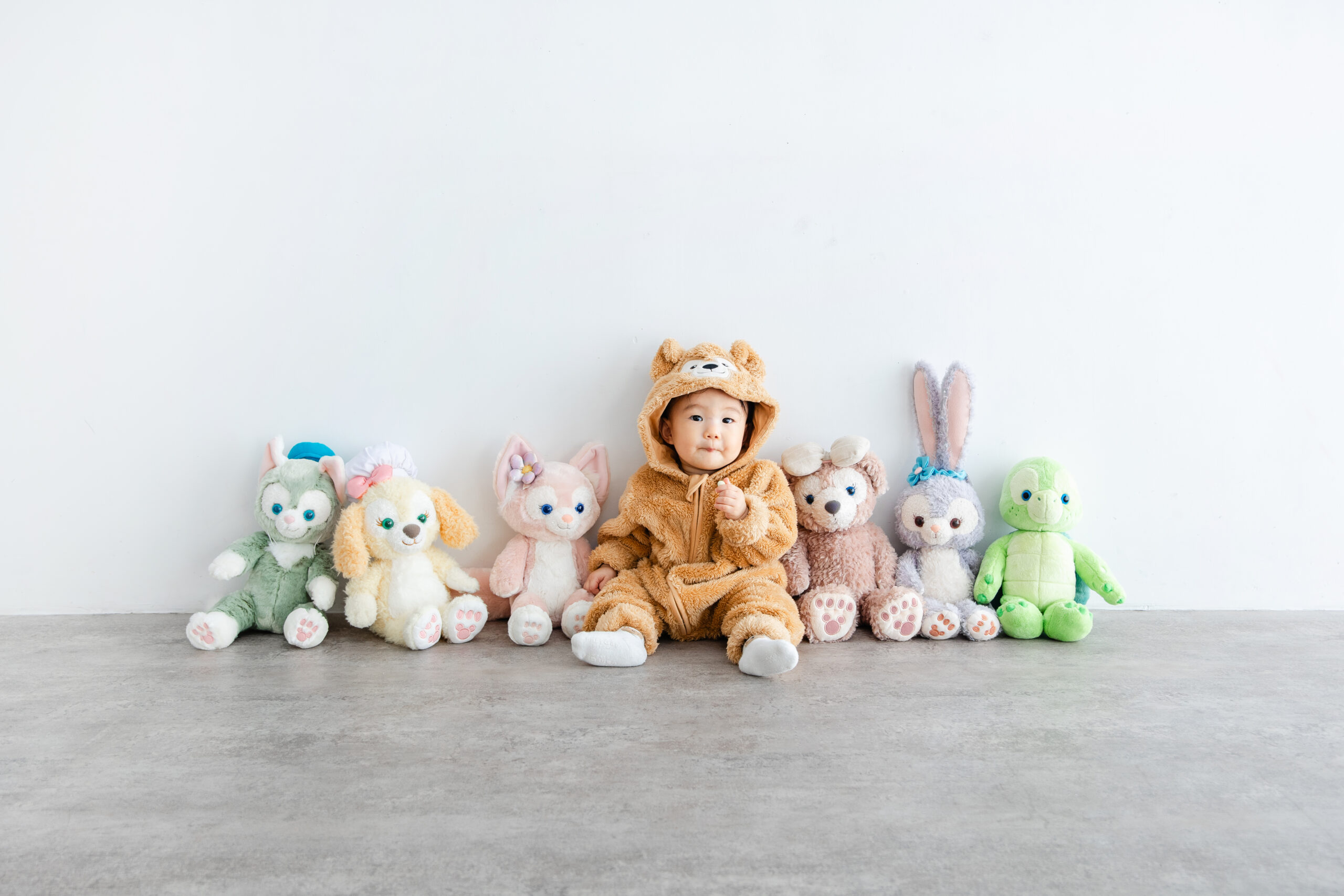 1歳　バースデー　長野