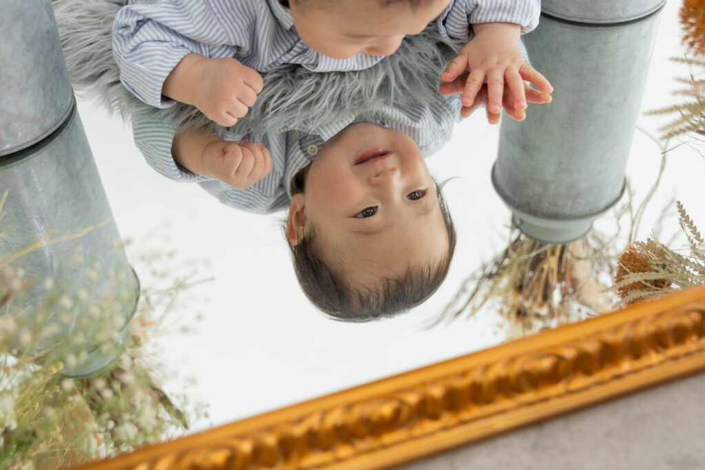1歳　バースデー　長野
