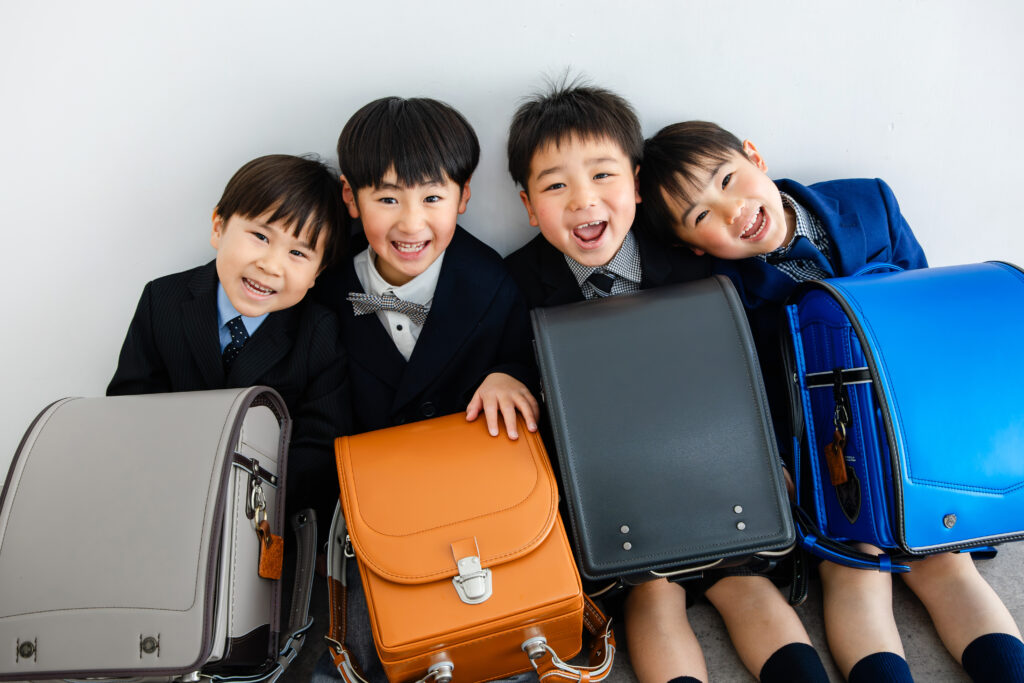 入学卒園　長野