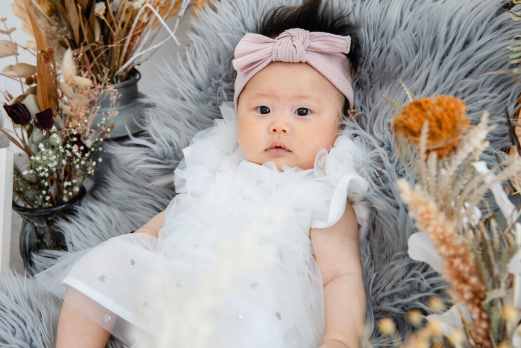 長野　お宮参り　100日