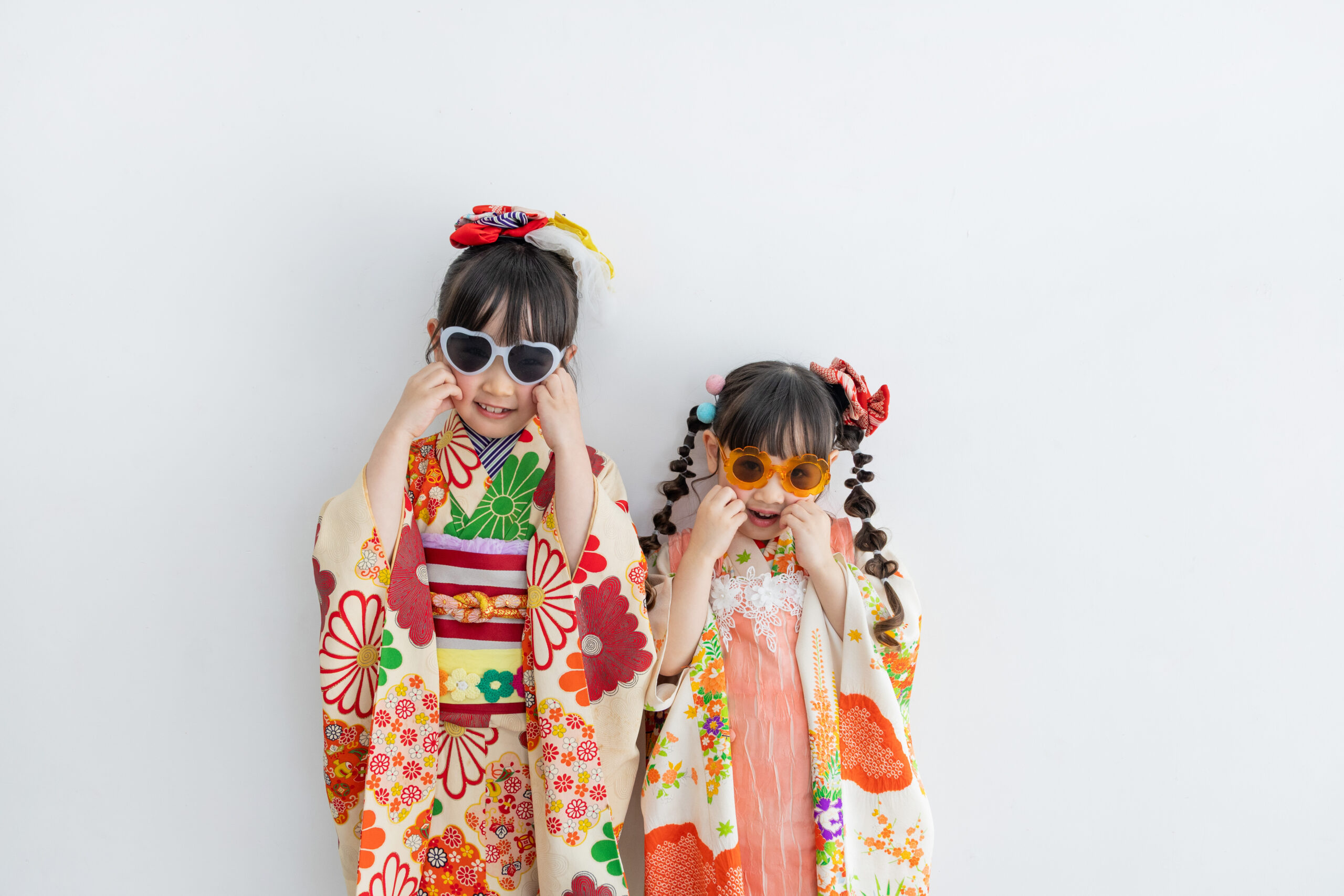 長野　七五三　3歳　7歳