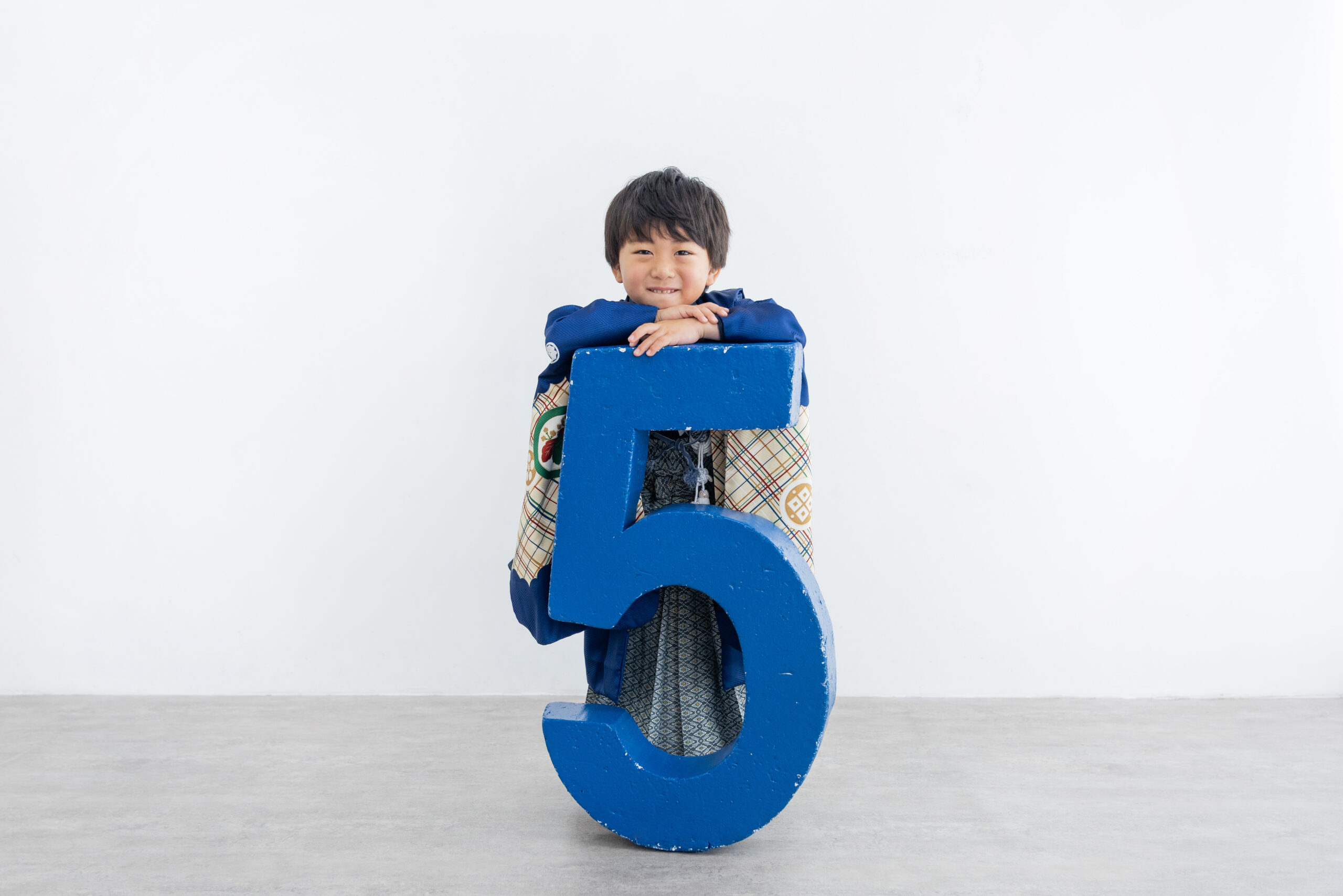 七五三撮影、長野市