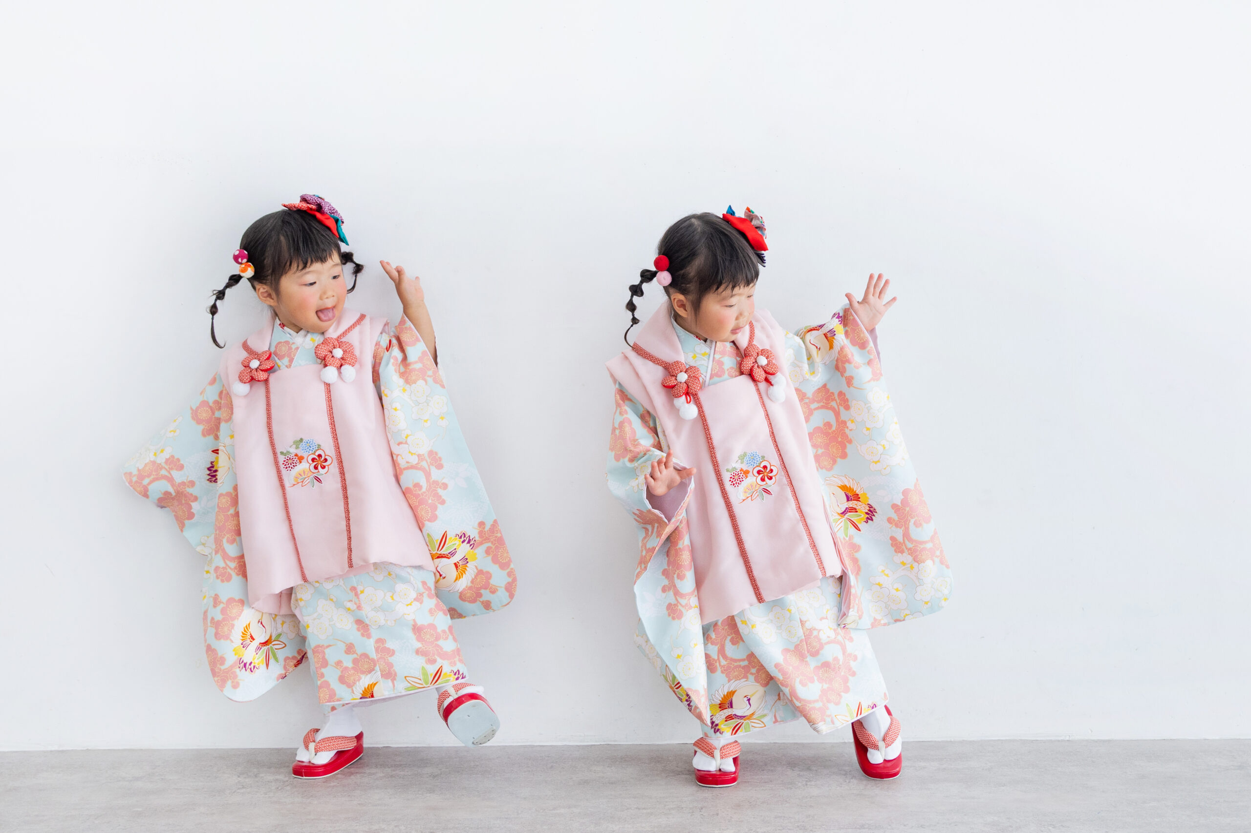 3歳 七五三 長野
